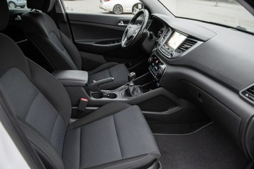 Hyundai Tucson III SUV 1.6 T-GDI 177KM 2016 Hyundai Tucson 1.6T-GDI 177KM ! Idealny !, zdjęcie 8