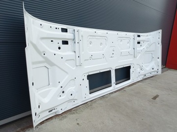 ОРИГИНАЛЬНЫЙ КАПОТ, ПЕРЕДНЯЯ РЕШЕТКА, VOLVO FH 5