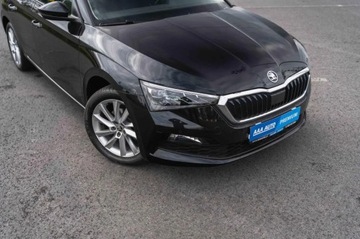 Skoda Scala Hatchback 1.0 TSI 110KM 2023 Skoda Scala 1.0 TSI, Salon Polska, 1. Właściciel, zdjęcie 6