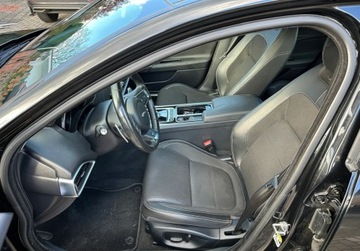 Jaguar XE Sedan 2.0 i4 180KM 2018 Jaguar XE 2,0 D 180 KM Automat GWARANCJA Zamiana Zarejestrowany 2.0 Diesel, zdjęcie 18