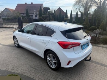 Ford Focus IV Hatchback 1.5 EcoBlue 120KM 2020 Ford Focus 1.5 EcoBlue Start-Stopp-System ACTIVE 120KM 2020r, zdjęcie 2