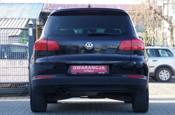 Volkswagen Tiguan I SUV Facelifting 2.0 TDI CR DPF BlueMotion 140KM 2013 Volkswagen Tiguan 2.0 TDI CR 140 KM, 4x4, Lift, Klimatronic, Navi, Hak, GW, zdjęcie 7