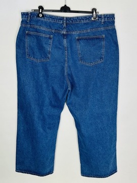 Jeansowe spodnie dziury 6XL 52 PrettyLittleThing