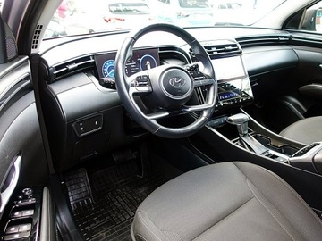 Hyundai Tucson IV SUV 1.6 T-GDI 48V 150KM 2021 Hyundai Tucson EXECUTIVE AUTOMAT 1WŁ Kraj Bezwyp, zdjęcie 16