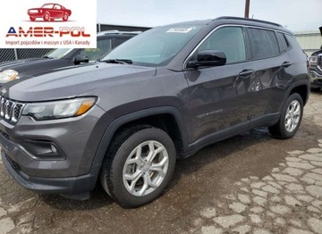 Jeep Compass II 2024 Jeep Compass Latitude 2024 2.0l 2.0 Benzyna 200KM