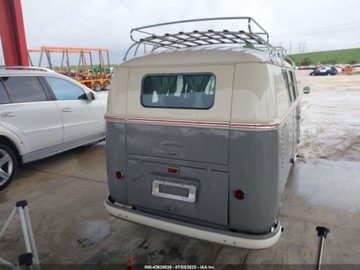 Volkswagen Caravelle T1 1961 Volkswagen Transporter Van 1961 1.2 Benzyna 42KM, zdjęcie 4