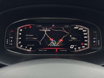 Seat Leon III ST Facelifting 1.5 EcoTSI 130KM 2019 Seat Leon TSI 130KM FR BeatsAudio Nawigacja Climatronic Tempomat, zdjęcie 16