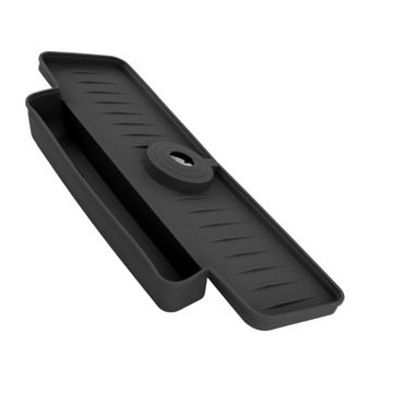 ОРГАНАЙЗЕР СЛИКОНОВЫЙ КОВрик СЛИВНОЙ ПОДДОН ДЛЯ КУХОННОЙ МОЙКИ, БОЛЬШАЯ ЛЕНТОЧНАЯ ПОДКЛАДКА