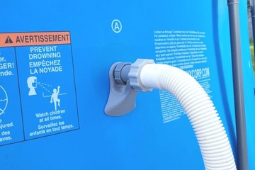 ОПОРА БАССЕЙНОВЫХ ТРУБ INTEX BESTWAY для ПЕРЕХОДНИКА 32x38