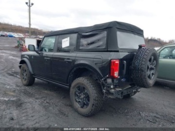 Ford Bronco VI 2024 Ford Bronco 2024r., 4x4, 2.3L 2.3 Benzyna 275KM, zdjęcie 3