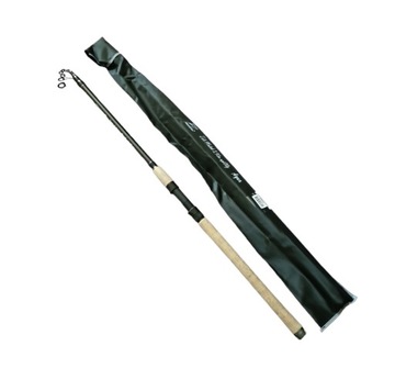 WĘDKA MIRACLE FISH TELE MATCH Aqua 3,60m upt 30g New