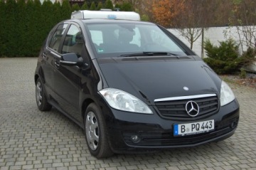 Mercedes Klasa A W169 Limuzyna 2.0 160 CDI 82KM 2012 A-Klasa Lift Klima El.Szyby 2Komplety kół Bezwypadowa 2.0CDI, zdjęcie 17