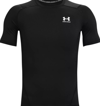 KOSZULKA MĘSKA UNDER ARMOUR TERMOAKTYWNA T-SHIRT TRENINGOWY SPORT 1361518