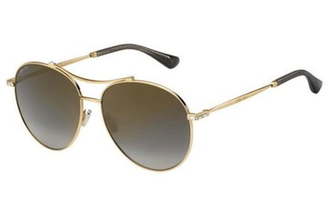Okulary przeciwsłoneczne JIMMY CHOO VINA/G/SK J5G/FQ