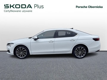 Skoda Superb IV Liftback 2.0 TSI 265KM 2024 Skoda Superb L&amp;K ! Wentylowane i podgrzewane fotel, zdjęcie 3
