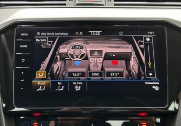 Volkswagen Passat B8 Limousine Facelifting 2.0 TDI SCR 150KM 2021 Volkswagen Passat Top Led, ACC, Digital Cockpit, GPS, Kamera, ergoComfort,, zdjęcie 32