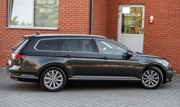 Volkswagen Passat B8 GTE Variant Facelifting 1.4 TSI Plug-In-Hybrid 218KM 2020 Volkswagen Passat Variant GTE 1.4BH 218Ps Full Ledy Navi Parktronik Bezwyp, zdjęcie 11