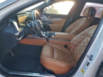 BMW Seria 7 G70 2023 BMW Seria 7 740, 2023r., 3.0L 3.0 Benzyna 375KM, zdjęcie 7