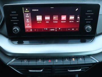 Skoda Octavia IV Scout 1.5 TSI ACT 150KM 2021 Skoda Octavia 1.5 TSI, Salon Polska, zdjęcie 11