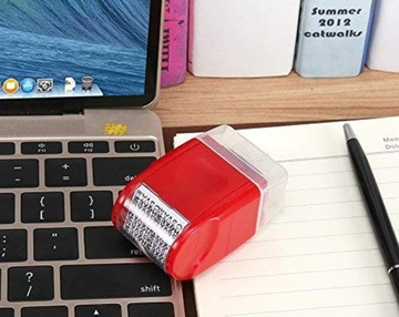 МАСКИРУЮЩИЙ ШТАМП ЧЕРНИЛЬНЫЙ ВАЛИК S МАСКИРУЮЩИЙ ИДЕНТИФИКАТОР