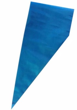 Rękaw foliowy termoodporny 45 cm worek cukierniczy
