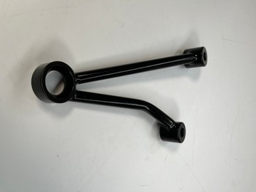 KTM 690 DUKE 12 - Крепление кронштейна Крепление глушителя