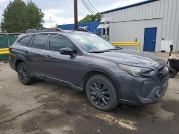 Subaru 2024 Subaru Outback Onyx Edition XT 2024 2.4l 2.4 Benzyna 260KM, zdjęcie 4