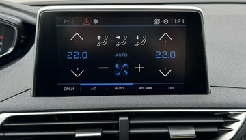 Peugeot 3008 II Crossover 1.2 PureTech 130KM 2019 Peugeot 3008 Bogata wersja,Full serwis,Gwarancja, zdjęcie 26