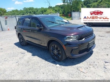 Dodge Durango III 2023 Dodge Durango 2023r, RT Plus, 5.7L, 4x4 5.7 Benzyna 375KM