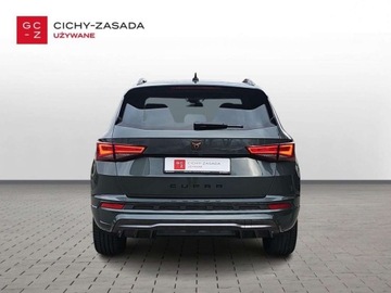 Cupra Ateca Crossover Facelifting 2.0 TSI 190KM 2024 Cupra Ateca 4x4 2.0TSI 190KM DSG, Salon PL, Gwarancja, VAT 23 2.0 Benzyna, zdjęcie 5