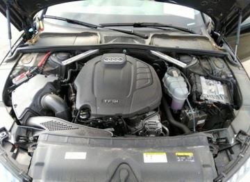 Audi A4 B9 2020 Audi A4 2020, 2.0L, 4x4, PREMIUM PLUS, od ubez..., zdjęcie 8