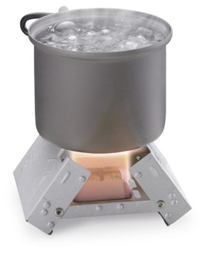 2 x ESBIT KUCHENKA TURYSTYCZNA STOVE MAŁA 6 X 14 g