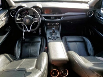 Alfa Romeo Stelvio SUV 2.0 Turbo 280KM 2018 Alfa Romeo Stelvio Sport 2018 2.0l 2.0 Benzyna 280KM, zdjęcie 8