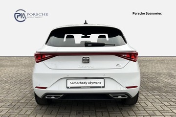 Seat Leon IV Hatchback Plug-In 1.4 e-HYBRID 204KM 2020 Seat Leon 1.4 plug in 204KM FR DSG 1 wł. Serwis AS, zdjęcie 3