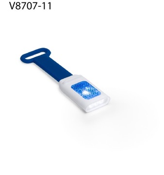 100 велосипедных фонарей с принтом вашей электроники