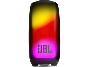 GŁOŚNIK PRZENOŚNY JBL PULSE 5 BLUETOOTH 40W LED