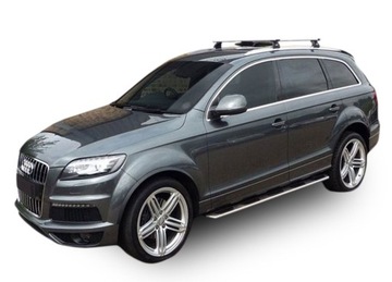БОКОВЫЕ ПОДЪЕМНИКИ AUDI Q7 2006-2015 гг.