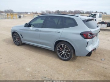 BMW X3 G45 2024 BMW X3 xDrive30i 2024 2.0 Benzyna 248KM, zdjęcie 3