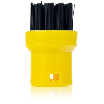 КРУГЛАЯ HQ ЩЕТКА ДЛЯ ПАРОВОЙ МАШИНЫ KARCHER SC1 SC2 SC3 SC4 SC5 EASYFIX