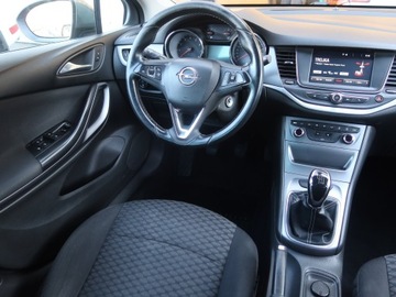 Opel Astra K Hatchback 5d 1.4 Turbo 150KM 2016 Opel Astra 1.4 T, Salon Polska, Serwis ASO, Klima, zdjęcie 6