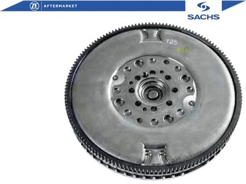 KOLO DVOUHMOTNÉ MERCEDES SPRINTER 06- SACHS