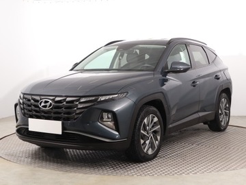 Hyundai Tucson IV SUV 1.6 T-GDI 48V 150KM 2022 Hyundai Tucson 1.6 T-GDI 48V MHEV, Salon Polska, zdjęcie 1