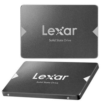 DYSK SSD TWARDY LEXAR NS100 1TB - KOŚCI TLC