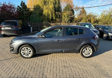 Renault Megane III Hatchback Facelifting 2013 Energy TCe 115KM 2015 Renault Megane lift LIMITED 1.2 benz 116KM Salon POLSKA Bezwypadek I wl. Z, zdjęcie 5
