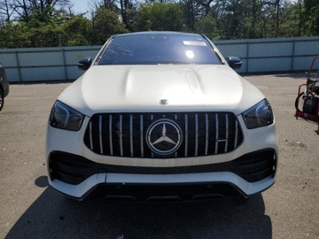 Mercedes GLE V167 2023 Mercedes-Benz GLE Coupe AMG 53 4Matic 2023 3.0l 3.0 Benzyna 429KM, zdjęcie 5