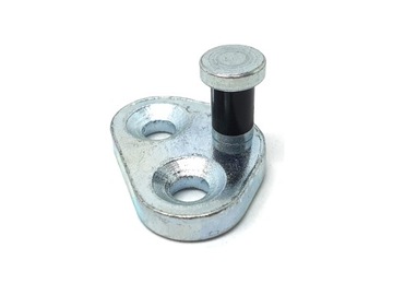 ZACZEP RYGIEL DRZWI TYŁ GÓRA IVECO 99- PREMIUM