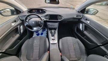 Peugeot 308 II SW Facelifting 1.5 BlueHDI 130KM 2021 Peugeot 308 led klimatyzacja dostawa pod dom, zdjęcie 15