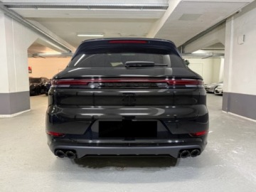 Porsche Cayenne III SUV Facelifting 3.0 353KM 2026 PORSCHE Cayenne Black Edition Suv 3.0 (353KM) 2026, zdjęcie 1