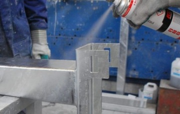 ALUCYNK АНТИКОРРОЗИЙНАЯ КРАСКА ALZN 600 ECO 500МЛ