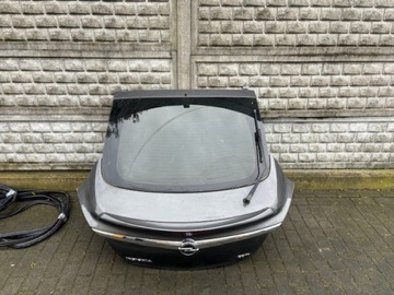KOMPLETNÍ VÍKO KUFRU KUFRU OPEL INSIGNIA A HB 2008- Z177 ORIGINÁLNÍ